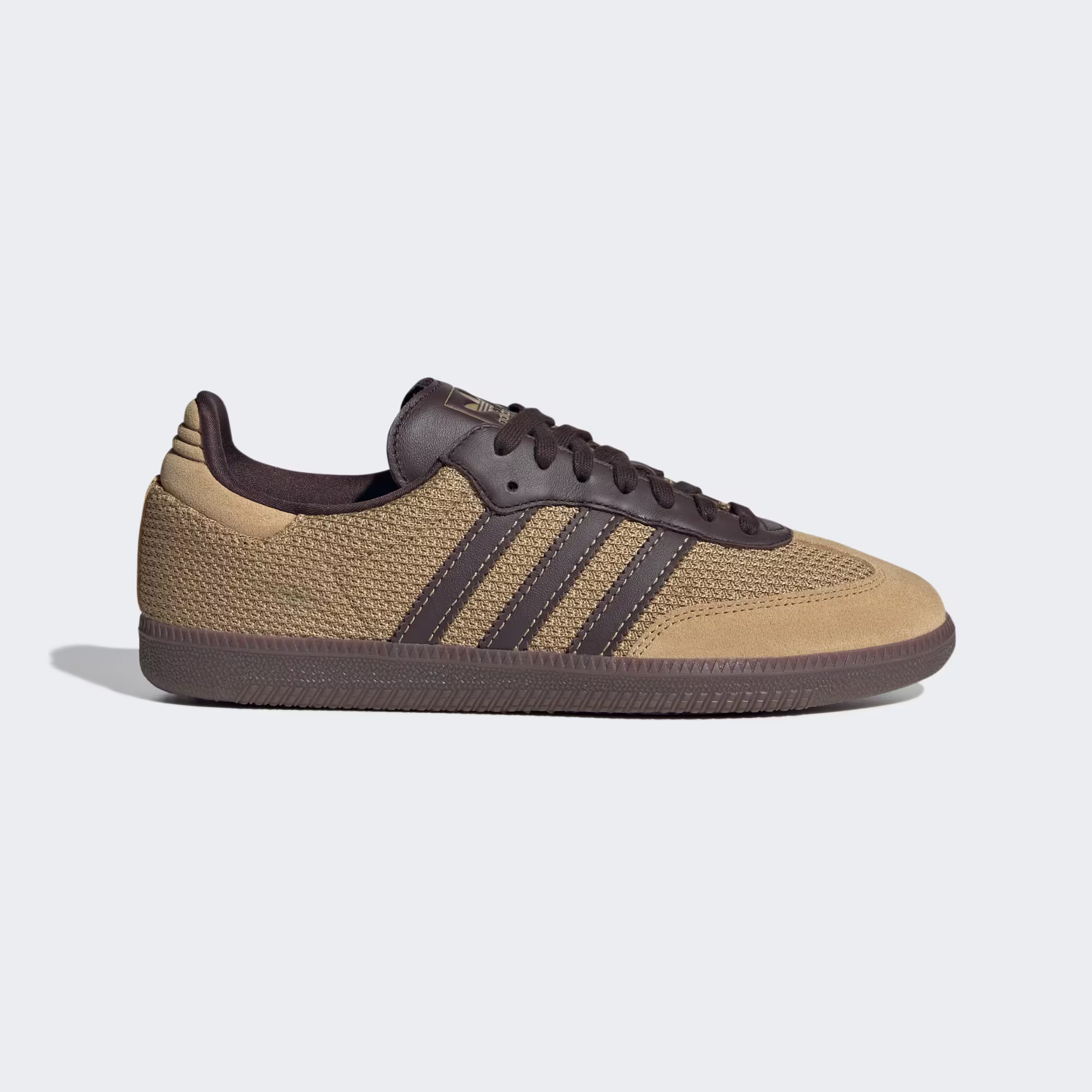 Chaussure Samba OG-GOLDEN