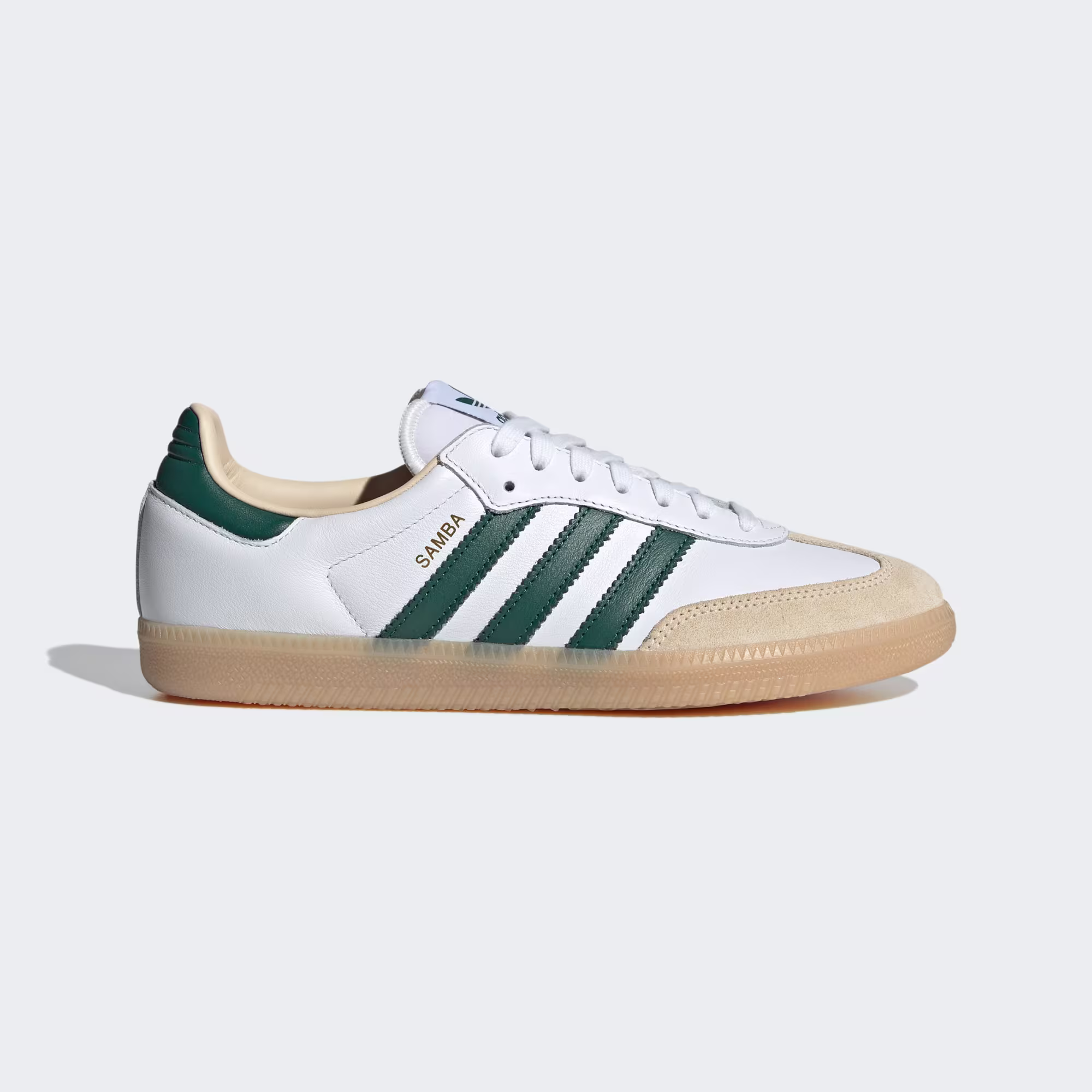 Chaussures Samba OG-COLLEGIATE-GREEN