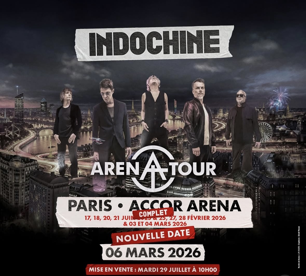INDOCHINE