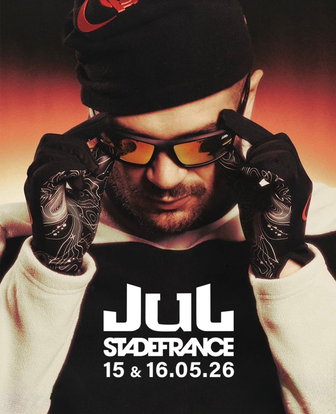 JUL - STADE DE FRANCE