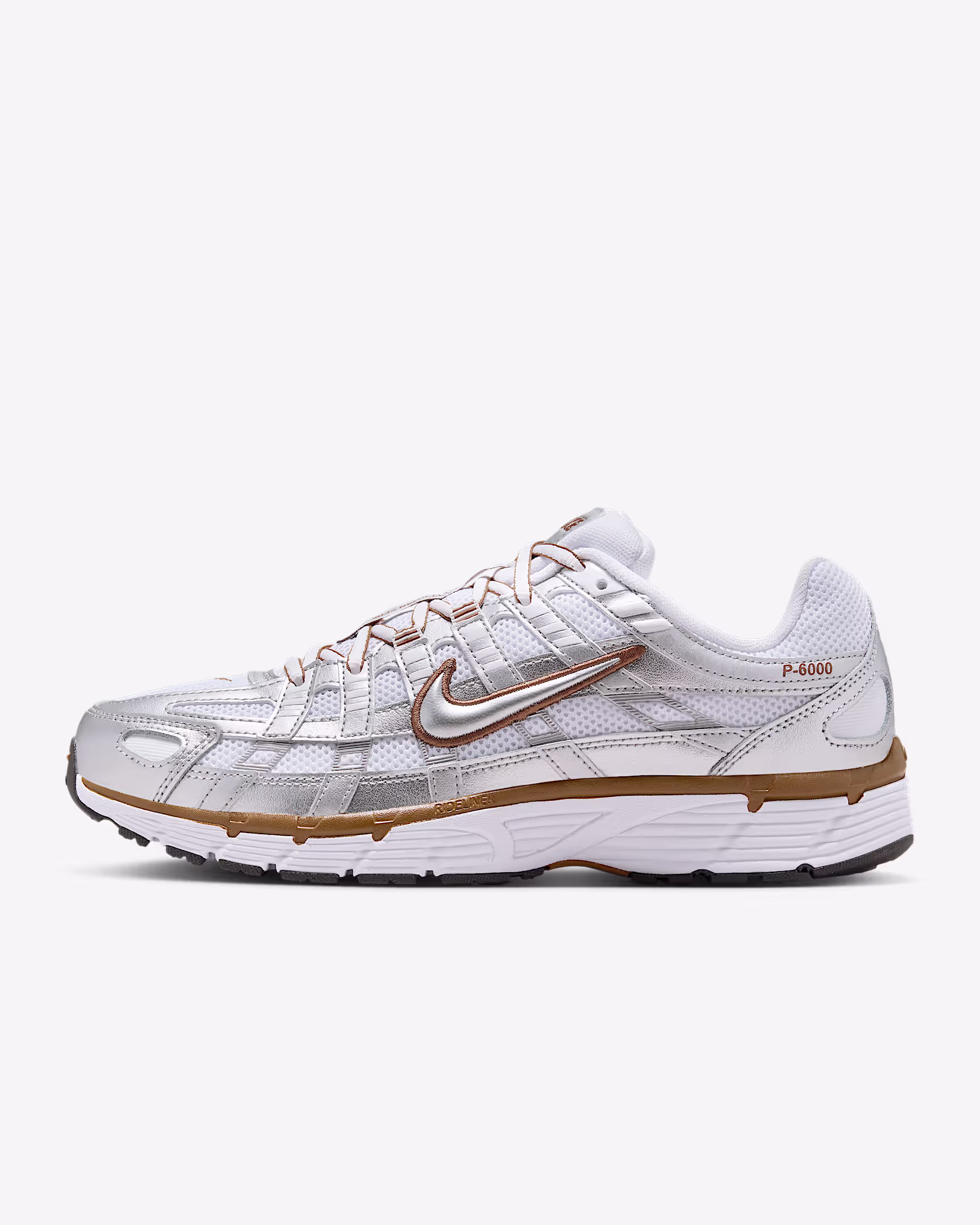 Nike P-6000-BLANC