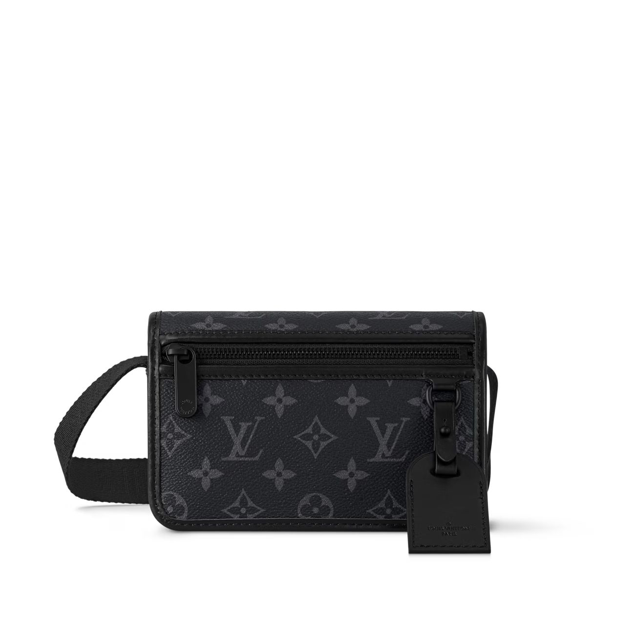 Portefeuille Bosphore Wearable noir