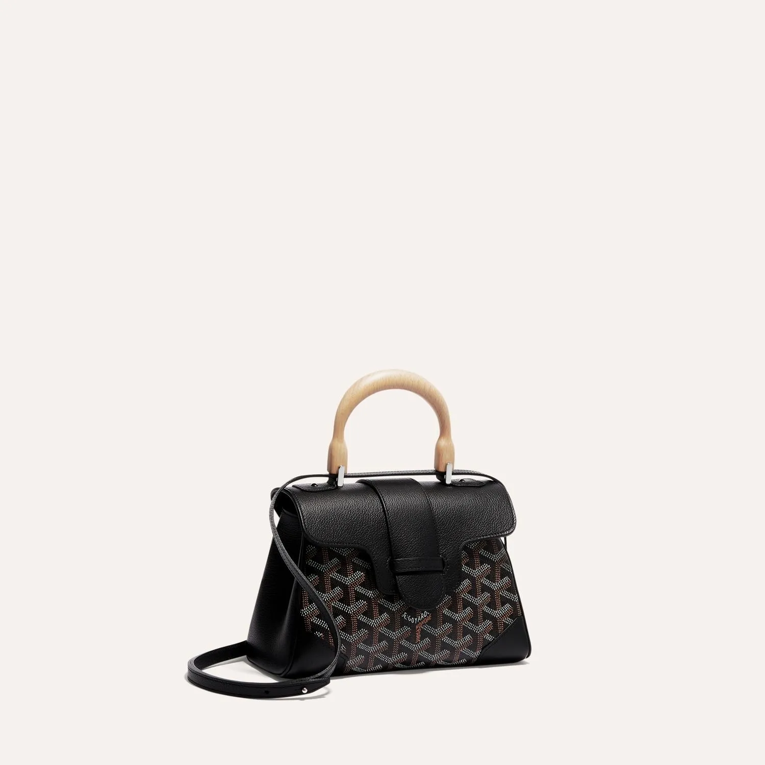 Sac Saïgon Structuré Mini